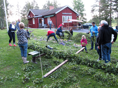 St�ngkl�dsel 2014