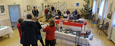 Advent-konstutst�llning 2014